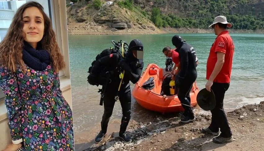 Gülistan Doku soruşturmasında yeni gelişme: Delil karartan iki dalgıç tutuklandı